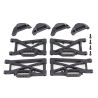 Team Associated Rival MT10 Suspension Arm Set (25804)