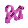 Aluminium gear shaft mount (nitro rs4)