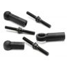 Turnbuckle set (steel/pro 3)