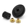 Diff pinion gear set (73403)