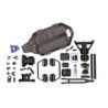 Traxxas Chassis conversion kit, low CG (Slash 4X4) (TRX-7421X)