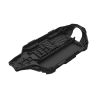 Traxxas Chassis (charcoal gray) (TRX-7422X-DGRY)