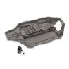 Traxxas Chassis (gray) (TRX-7422X-GRAY)