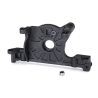 Motor mount (assembled with 3x6 flat-head machine screw)/ 3.0mm NL (1) (TRX-7460A)
