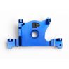 Motor mount, 6061-T6 aluminum (blue-anodized) (TRX-7460R)