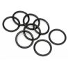 HPI -O-Ring S13 (13 X 1.5mm/Black/8pcs) (75079)