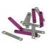 Pivot block spacer set