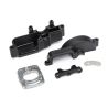 Gearbox housing motor plate (TRX-7590X)