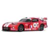 Dodge viper gts-r body (wb140mm)