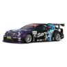 Mercedes-benz clk dtm body (wb150mm)