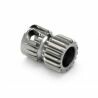 Pinion gear 18 tooth aluminum (64 pitch/0.4m)