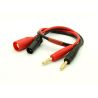 Laadkabel XT-150 + AS-150 - 12AWG - 30cm