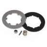 Rebuild kit, slipper clutch (steel disc/friction insert (1)/spring (1)/2.5x12mm pin/4.0mm NL(1))