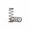 Traxxas - Springs, shock, medium (natural finish) (GTX) (5.543 rate, yellow stripe) (2) (TRX-7846)