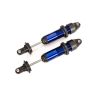 Traxxas - XRT Shocks Blue Aluminium (2) (TRX-7861)