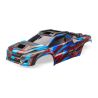 Traxxas - Body, XRT Ultimate, Blue (TRX-7869-BLUE)
