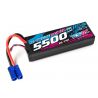 TRC Lipo 60c 7,4 volt 5500mah met EC5 stekker