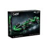 CaDa KICK Sauber F1 Team 1:8 Bouwstenen