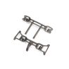 Traxxas - Latch, body mounts (front & rear) (TRX-8051)