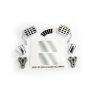 Mirrors, side (folding) (fits #8130 body) (TRX-8133X)