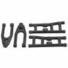 RPM Front Upper & Lower arms - Arrma Granite, Vorteks, Raider, Fury (ter vervanging van: AR330225)