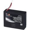 Spektrum - 2000mAh Lithium-Ion Transmitter Battery w/Integrated Charger: DX6, DX6e, DXe, 6G2&3,7&8G2