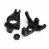 Hub carrier set