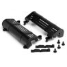 Battery holder set