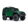 Traxxas TRX-4 Land Rover Defender Clipless - Groen