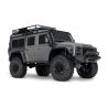 Traxxas TRX-4 Land Rover Defender Clipless - Grijs
