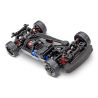 Traxxas 4Tec 2.0 BL-2S brushless onroad RTR - zonder body