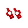 Traxxas - Carriers, stub axle (left & right) (TRX-8352X-RED)