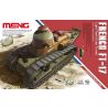 Meng 1/35 French FT-17 Light Tank C.T.