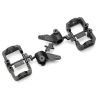 HPI - Front C Hub (4 and 6 degrees/knuckle arm set (85092)