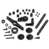 Servo saver / pivot ball set