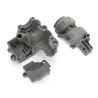 Gearbox housing (includes upper housing, lower housing, & gear cover) (TRX-8591)