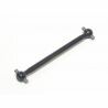HPI - Dogbone 8 x 63mm (black) (86057)