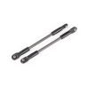 Push rods (steel), heavy duty (2) (assembled with rod ends) (TRX-8619)