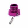17mm hex hub adapter (2pcs)