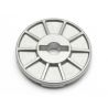 Slipper clutch hub