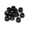 Rubber bump stop 3x7x4mm
