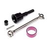 Front universal drive shaft set for nitro 3 drift