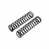 HPI - Black shock spring (2pcs) (101184)