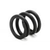 Adjust spring 1.8mmx2.5 coils (black)