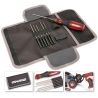 Traxxas Speed Bit Master Set, hex driver, 7-piece straight and ball end