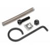 Exhaust pipe mount