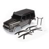 Body, Mercedes-Benz G500 4x4, complete (black)