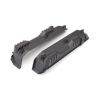 Fenders, inner (narrow), rear (2)/ rock light covers (6)/ 2.5x6 CS (8) (TRX-8828)
