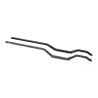 Chassis rails, 590mm (steel) (left & right) (TRX-8829)
