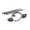 LED light harness, rock lights, TRX-6™ (requires #8026 for complete rock light set) (TRX-8897)